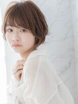 ローマ ギンザ(ROMA Ginza)&nbsp;【ROMA銀座】20代30代40代人気/前下がりショート/丸みショート