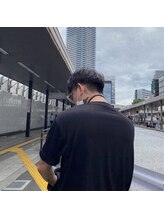 マネージャー【SHIN】似合わせと再現性の達人♪似合わせカラー調合が人気　Instagram【shin57755】