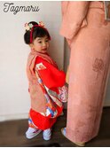 新日本髪ヘアセット☆要予約プラス料金有