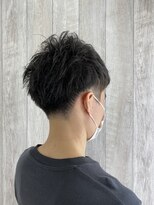 シエル 立川店(CIEL)&nbsp;メンズ爽やかショート　[CIEL×舩木亮]