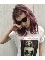 ジーシーエイト ヘアー(GC8 hair)&nbsp;ベリーピンク