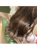 カーム(calm)&nbsp;マロンブラウン