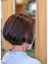 シーク(SEQU)&nbsp;カジュアルショートボブ
