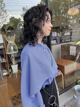 ガロ(GARO) ウルフパーマ