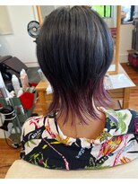 マーチ(MARCH)&nbsp;ウルフ＋インナーカラー