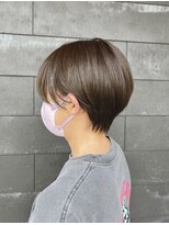 クラネ(CLANE.)&nbsp;ハンサムショート