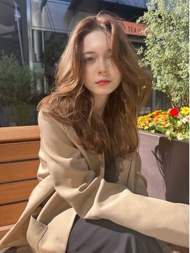 ディフィーノ 青山(DIFINO) 【DIFINO青山】上品な韓国レイヤーカット♪