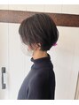 ラブリッシュ(LOVERICHE)&nbsp;ショートヘアレディースカットお任せ下さい