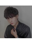 forte草薙【束間パーマ】山口大翔
