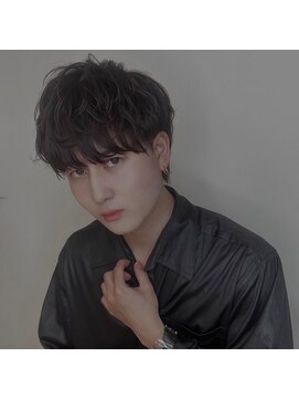 フォルテ 草薙店 forte草薙【束間パーマ】山口大翔