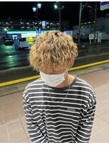 ビーテックバイゼン(B TECH by Zen)&nbsp;ブリーチパーマ