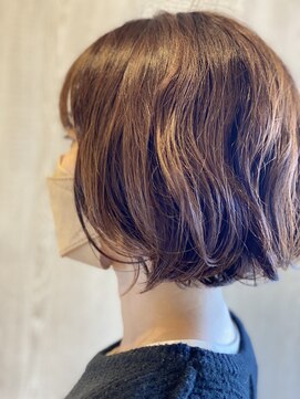 ムクヘア(MUKU hair) ボブ