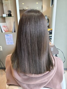 キューティ 福久店(CUTiE) 先取りサマーカラー