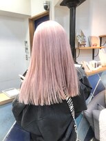 ロア 福岡天神本店(LORE)&nbsp;ピンクラベンダー◎natsu