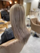 フツーロ 栄(FUTURO) プルエクステ エクステ グラデーション ダブルカラー