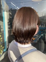 キキヘアメイク(kiki hair make)&nbsp;ショコラブラウン