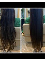 ルスリー 名古屋店(Lsurii)&nbsp;髪質改善カラー