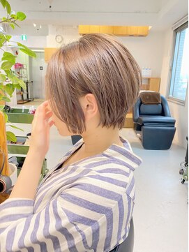 ヴィー 青山/表参道(VIE) 【VIE/石田康博】ショートカットが得意!可愛いさアップ 44