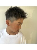 ビューティーリゾート アカヒゲ(Beauty Resort AKAHIGE) スパイキーキッズ