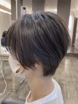 アルターリール(aL ter Rire)&nbsp;【Rire尚平】ハンサムショート×イルミナカラースターダスト★