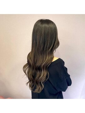 レヴェリー(REVERIE) #グレージュ#シアベージュ#透明感カラー