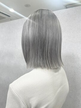 オアシスガーデン 葛西店(Oasis GaRDEN) 一度はやってみたい!シルバーカラー