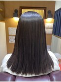 ロングヘア