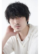 オーシャントーキョー ホワイト 原宿(OCEAN TOKYO WHITE)&nbsp;ラフウェーブ