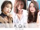 エイクス ヘア デザイン×美髪クリニック 千葉(AQs hair design)の写真