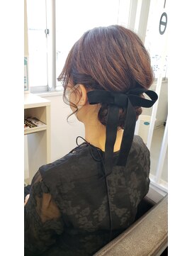レディスペヘアー(redispe hair) アップ【名古屋駅・名駅】