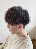 【山本智文】波巻きパーママッシュ