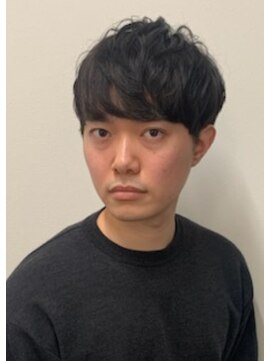 オールデイハローズ 京都駅前店(ALL DAY HELLO`S) 20代　束感モテショートマッシュ【京都駅】