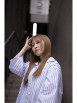 美容室 メゾン ユーガ(Maison Yuga)&nbsp;long