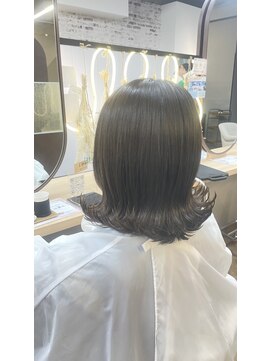 マティス 藤崎店(MATISSE) 韓国で人気のタンバルモリ。