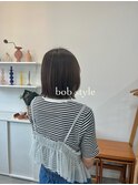 bob style