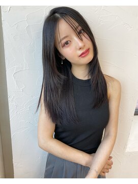 イデア 柏の葉コイルリンクガレージ店(IDEA) くら髪レイヤー