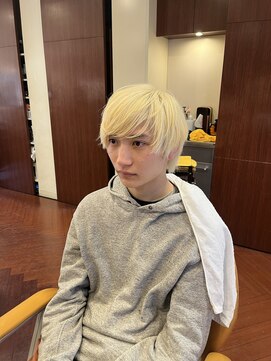 スカイ 亀戸店 (sky) ホワイトブロンド