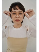 シビウォル(CBWOL)&nbsp;アンニュイな前髪短めショート