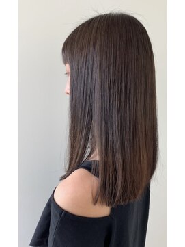 コワファースト  させぼ五番街店(COIFF1RST) 朝楽★ストレート