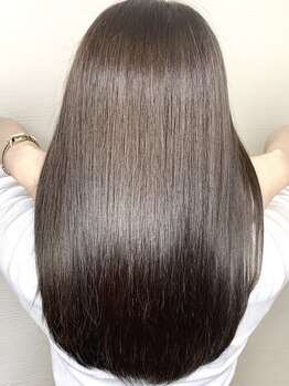 ヘアリゾートエーアイ 秋葉原店(hair resort Ai)の写真/《カット+リタッチカラー¥6050》生え際のお悩み解消☆月1メンテナンスも無理なく通える[秋葉原/秋葉原駅]