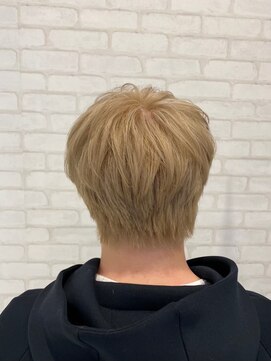 ビスイル 秋葉原店(Vis ill) 透明感抜群♪ダブルカラー/ブリーチ/ベージュ