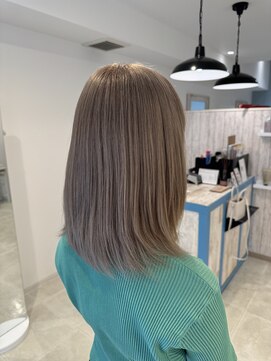 リッシュヘアー(Riche hair) 髪質改善