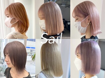 セイル(Sail)の写真