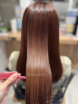 シアート(SHEART) 艶感抜群！暖色カラー！