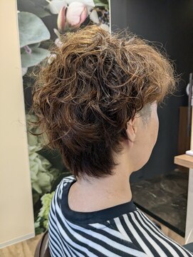 カシココ193(casicoco193.) 2ブロック☆大人ショート