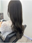 Hair Salon for D　 ×　アッシュベージュ