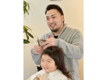 ギフト(hair salon gift)