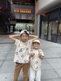 ベンジー 福間(benji) 男の子二人の子育てに奮闘中です。