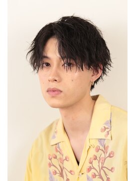 ルシード スタイル リコット(Lucido Style Ricotto) 【メンズ】メンズショート/メンズカット/20代30代40代学割U24