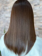 サロン ド リュクス(Salon de Luxe) サロンドリュクス　ツヤ髪ヘア